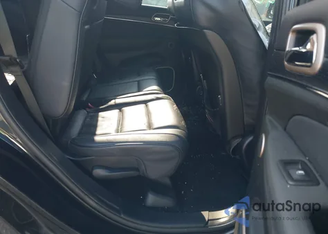 2015 Jeep Grand Cherokee Summit из США, поврежденный, VIN 1C4RJFJT2FC697565